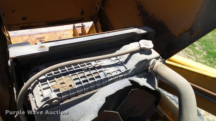 image for item DA6143 1998 Case 580L backhoe