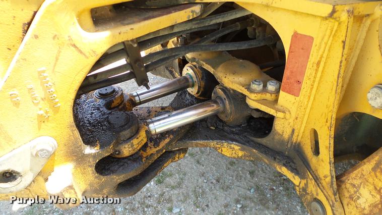 image for item DA6143 1998 Case 580L backhoe