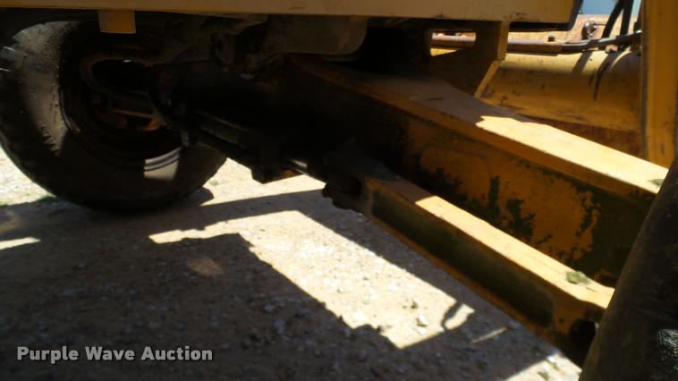 image for item DA6143 1998 Case 580L backhoe