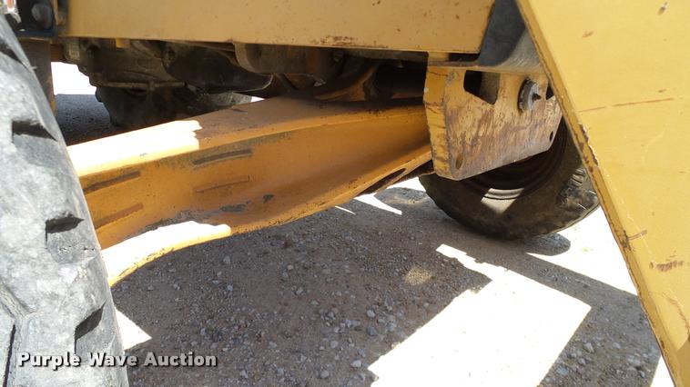 image for item DA6143 1998 Case 580L backhoe