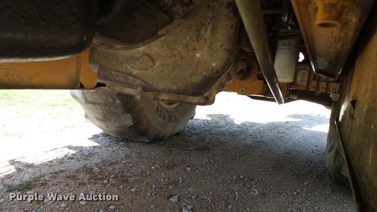 image for item DA6143 1998 Case 580L backhoe