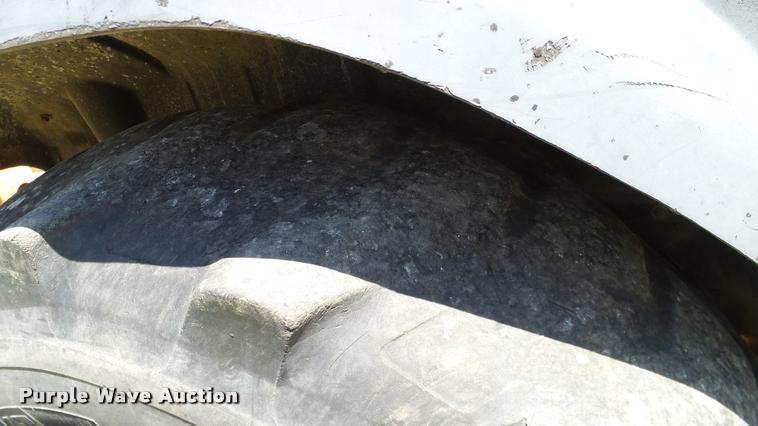 image for item DA6143 1998 Case 580L backhoe