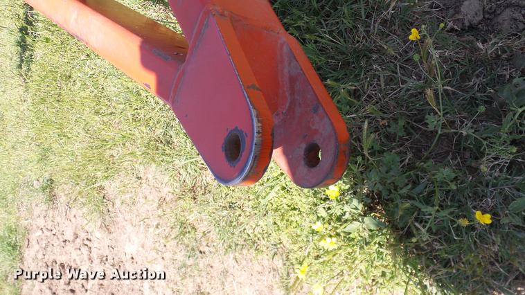 image for item DA6150 Savage 7218 pecan rake
