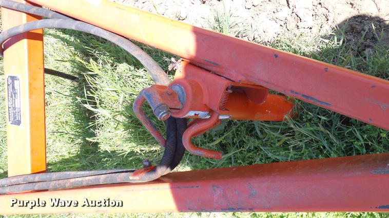 image for item DA6150 Savage 7218 pecan rake