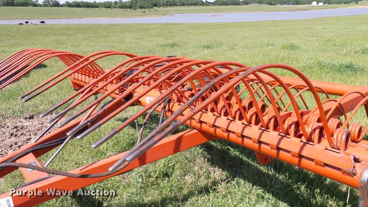 image for item DA6150 Savage 7218 pecan rake