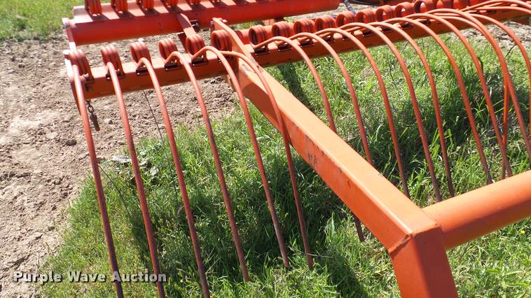 image for item DA6150 Savage 7218 pecan rake