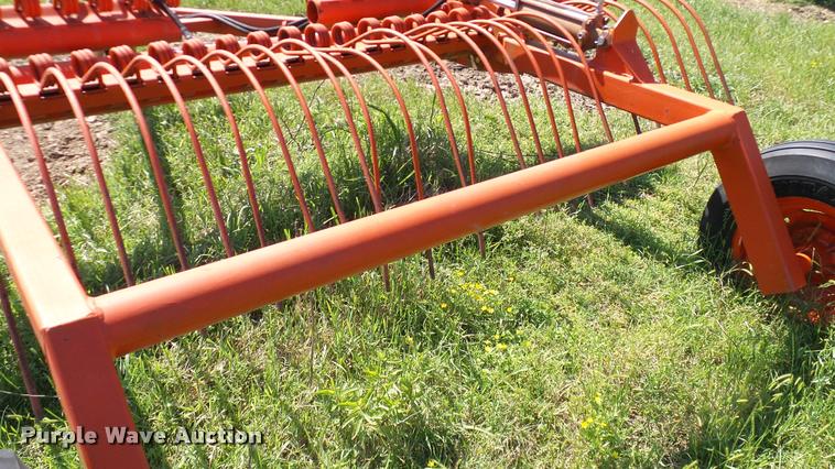image for item DA6150 Savage 7218 pecan rake