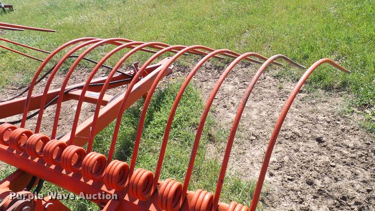 image for item DA6150 Savage 7218 pecan rake