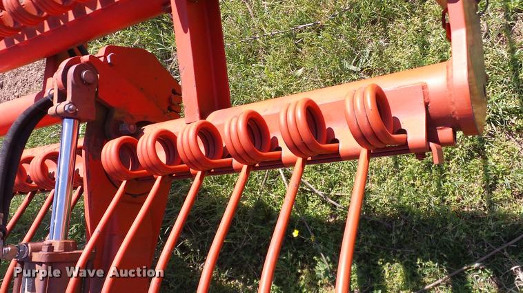 image for item DA6150 Savage 7218 pecan rake