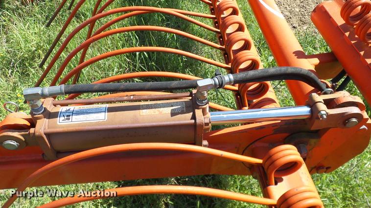 image for item DA6150 Savage 7218 pecan rake