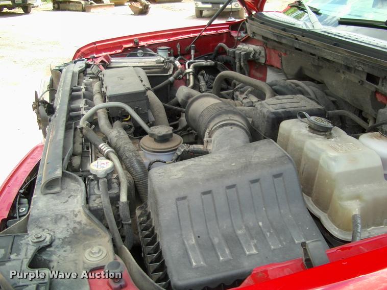 image for item DC7225 2010 Ford F150 SuperCab pickup truck