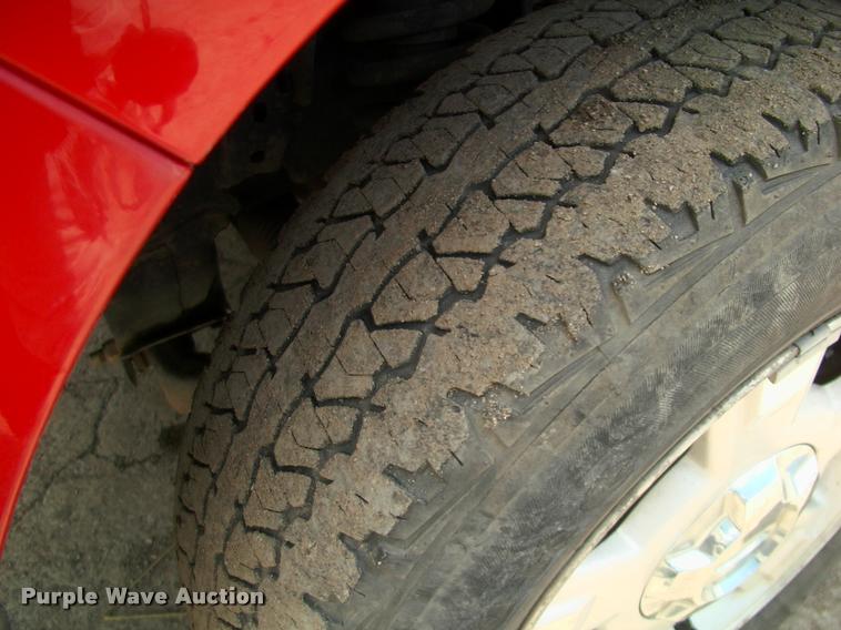 image for item DC7225 2010 Ford F150 SuperCab pickup truck