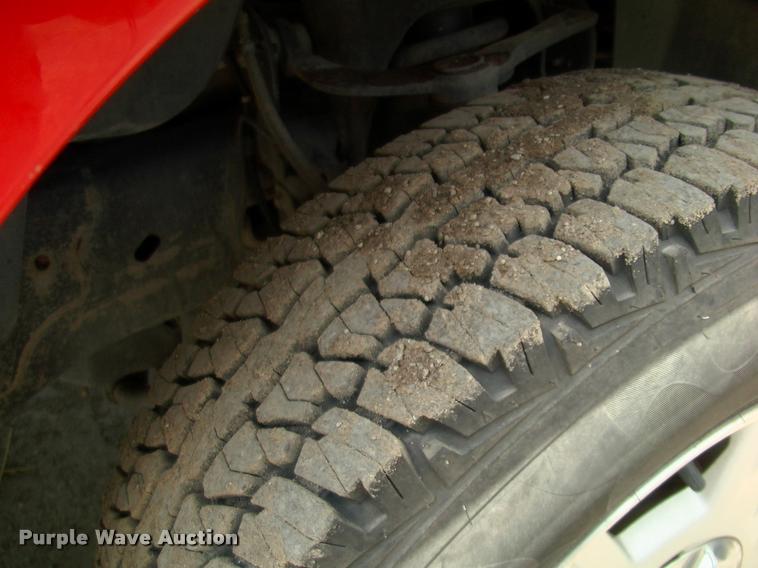 image for item DC7225 2010 Ford F150 SuperCab pickup truck