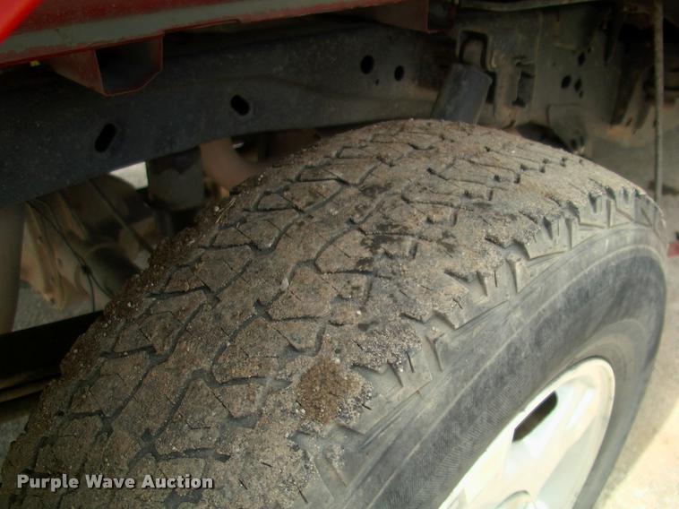 image for item DC7225 2010 Ford F150 SuperCab pickup truck