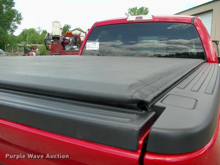 image for item DC7225 2010 Ford F150 SuperCab pickup truck