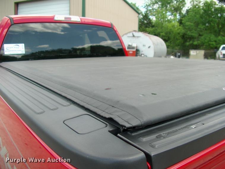 image for item DC7225 2010 Ford F150 SuperCab pickup truck