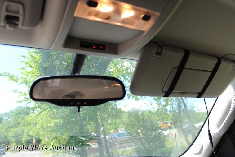 image for item DC7226 2011 Chevrolet Silverado 1500 Ext. Cab pickup truck