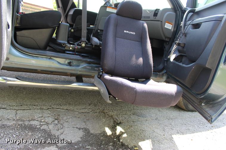 image for item DC7226 2011 Chevrolet Silverado 1500 Ext. Cab pickup truck