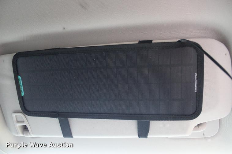 image for item DC7226 2011 Chevrolet Silverado 1500 Ext. Cab pickup truck