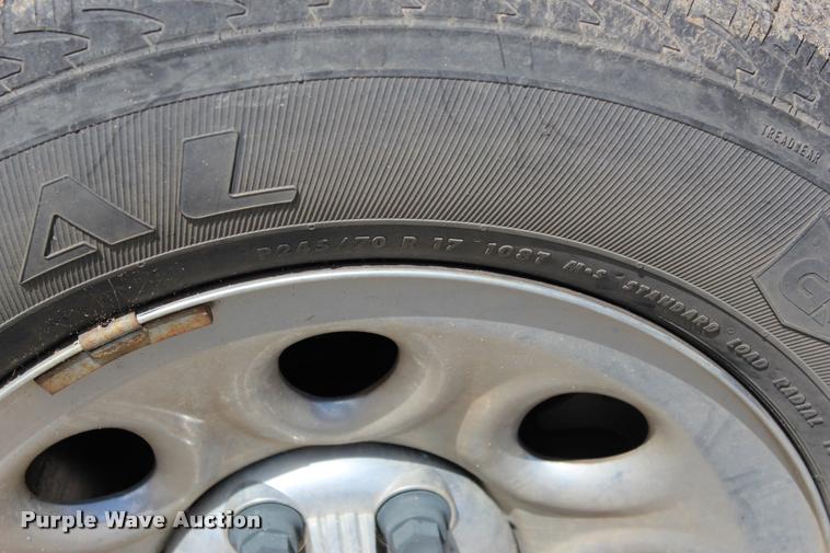 image for item DC7226 2011 Chevrolet Silverado 1500 Ext. Cab pickup truck