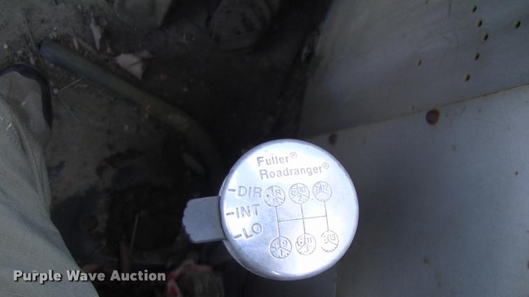 image for item DP9264 1980 Badger 460 Hydro-Scopic rubber tire excavator