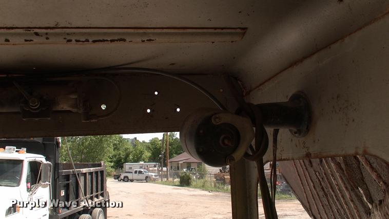 image for item DP9264 1980 Badger 460 Hydro-Scopic rubber tire excavator