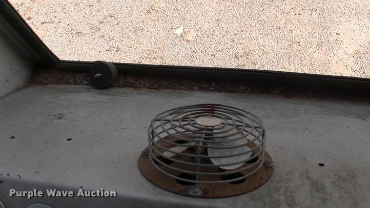 image for item DP9264 1980 Badger 460 Hydro-Scopic rubber tire excavator