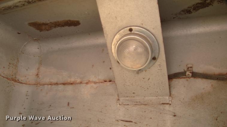 image for item DP9264 1980 Badger 460 Hydro-Scopic rubber tire excavator