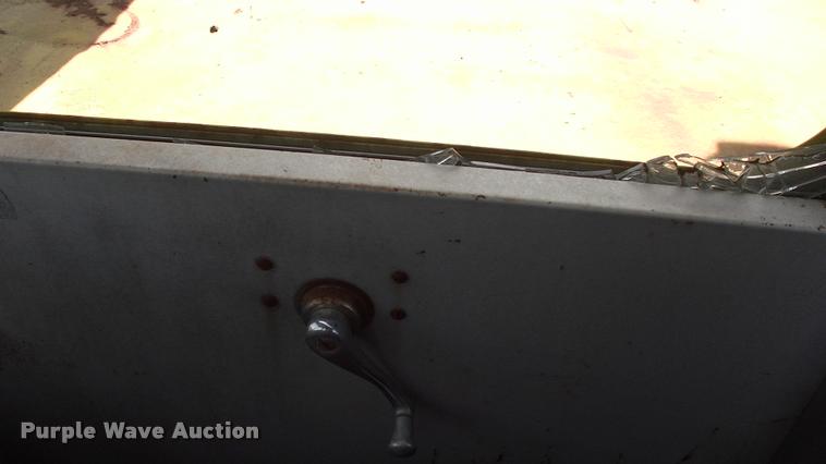 image for item DP9264 1980 Badger 460 Hydro-Scopic rubber tire excavator