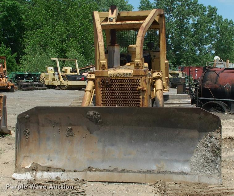 image for item DP9273 Dresser TD-15C dozer