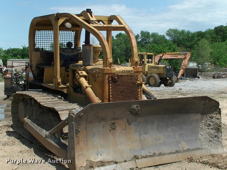 image for item DP9273 Dresser TD-15C dozer