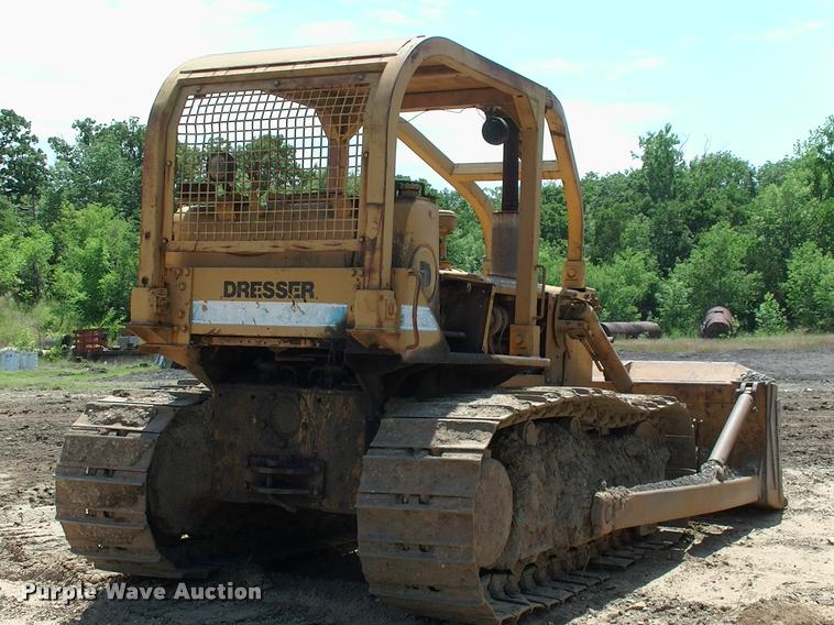 image for item DP9273 Dresser TD-15C dozer