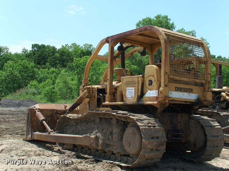 image for item DP9273 Dresser TD-15C dozer