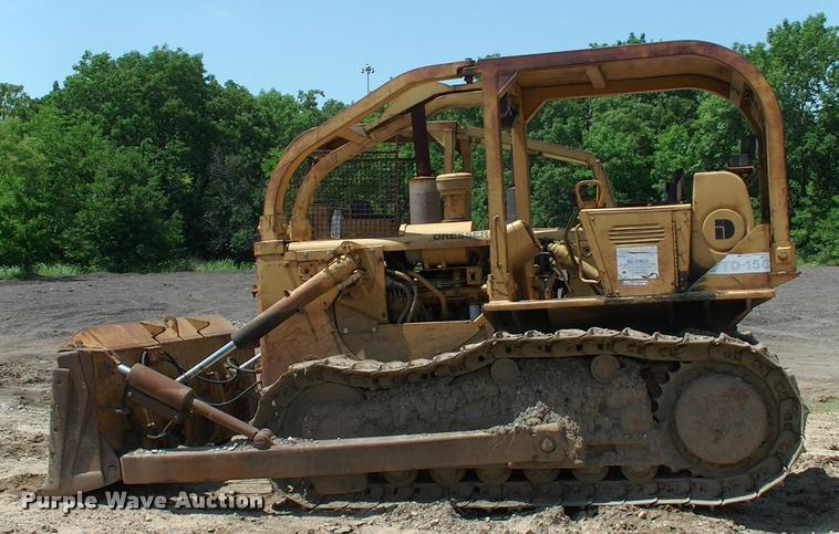 image for item DP9273 Dresser TD-15C dozer