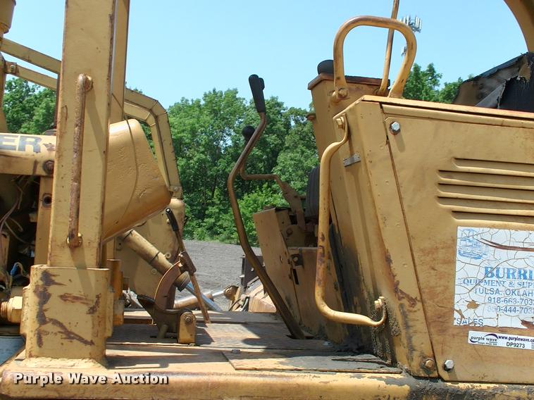 image for item DP9273 Dresser TD-15C dozer
