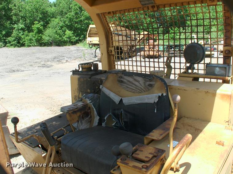 image for item DP9273 Dresser TD-15C dozer
