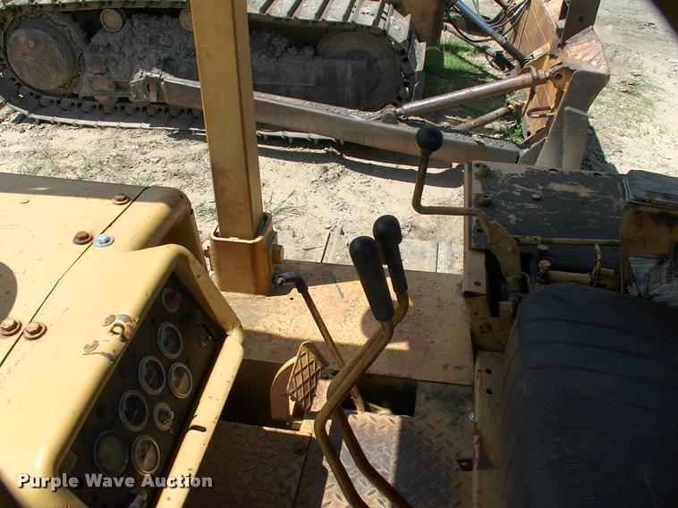 image for item DP9273 Dresser TD-15C dozer