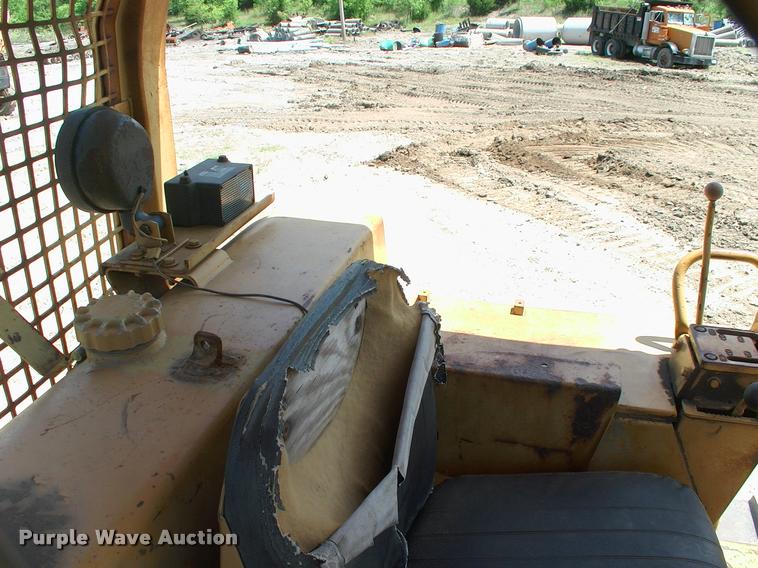 image for item DP9273 Dresser TD-15C dozer