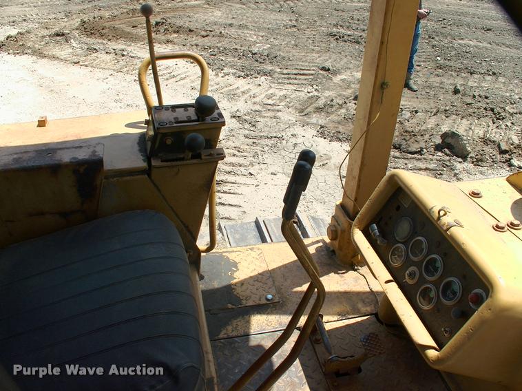 image for item DP9273 Dresser TD-15C dozer