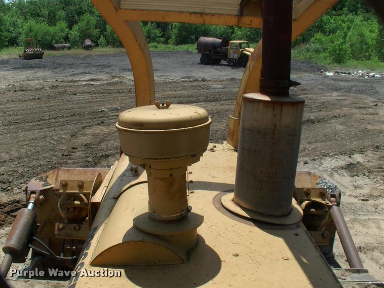image for item DP9273 Dresser TD-15C dozer
