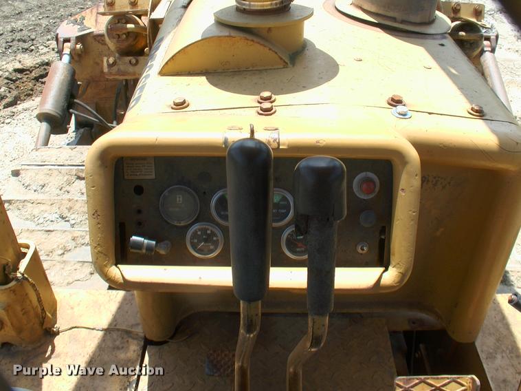 image for item DP9273 Dresser TD-15C dozer