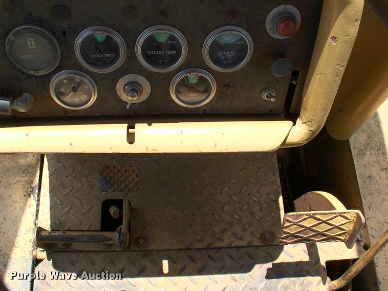 image for item DP9273 Dresser TD-15C dozer