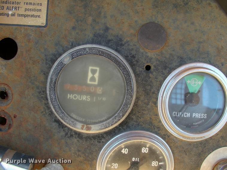 image for item DP9273 Dresser TD-15C dozer