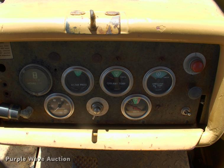 image for item DP9273 Dresser TD-15C dozer