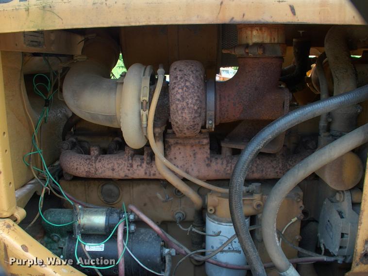 image for item DP9273 Dresser TD-15C dozer