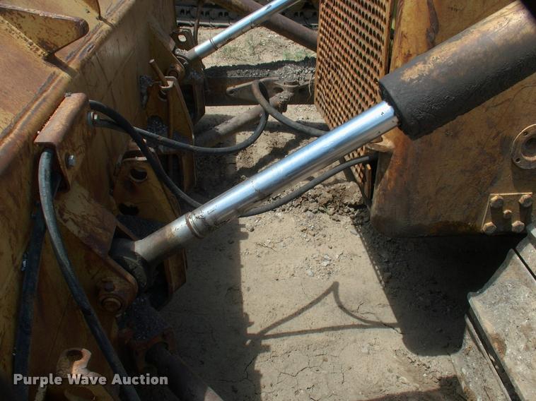 image for item DP9273 Dresser TD-15C dozer