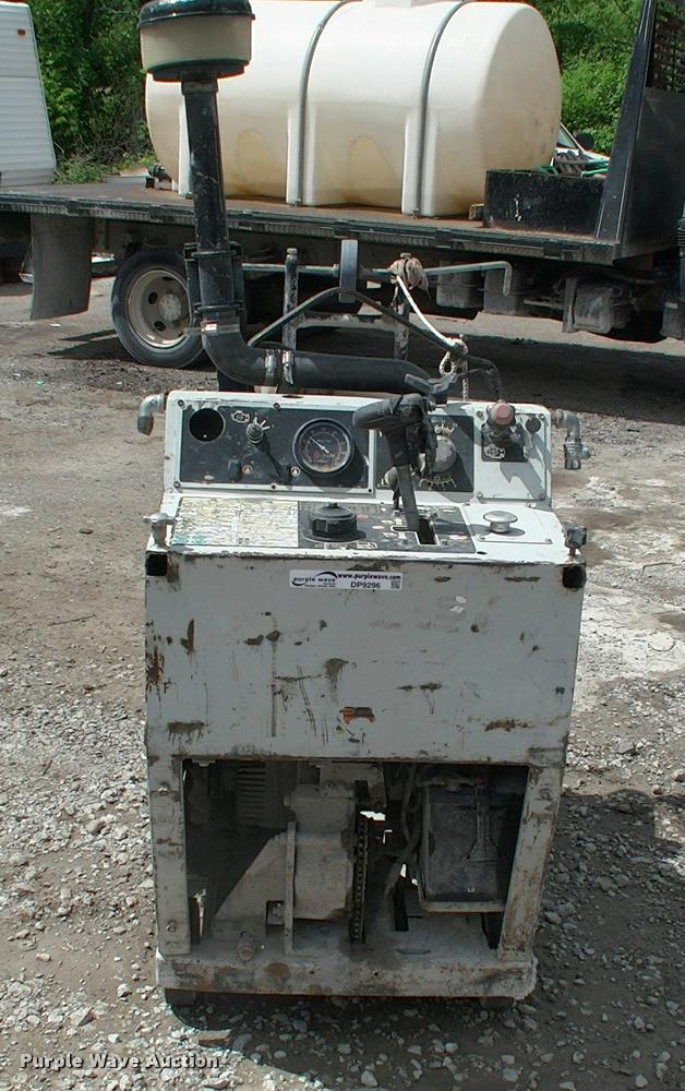 image for item DP9296 Dimas FS3500 concrete saw