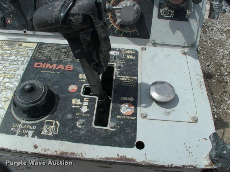 image for item DP9296 Dimas FS3500 concrete saw