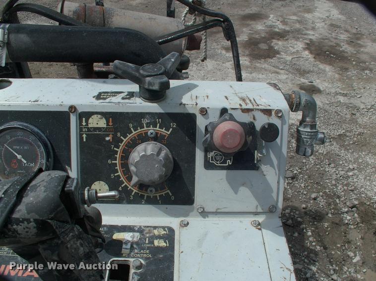 image for item DP9296 Dimas FS3500 concrete saw