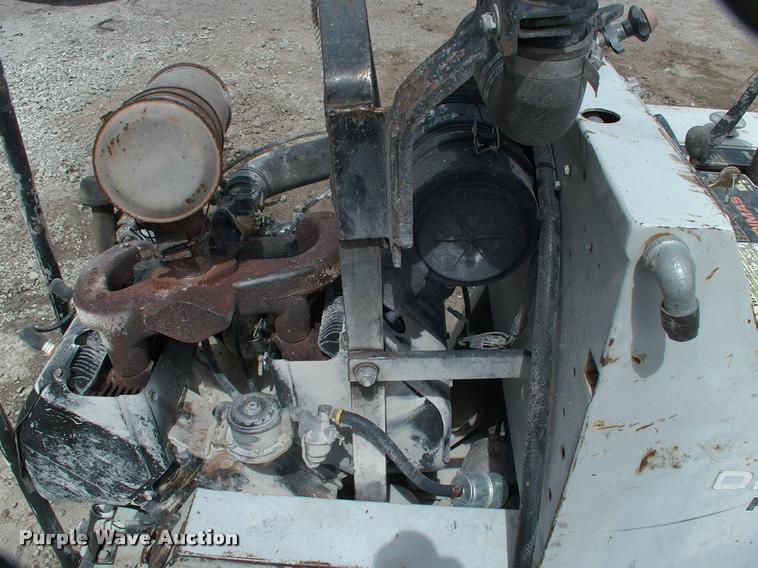 image for item DP9296 Dimas FS3500 concrete saw